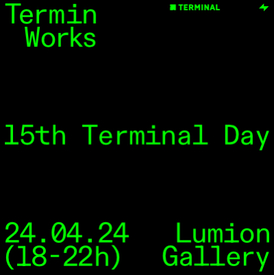 Termin Works & 15th Terminal Day